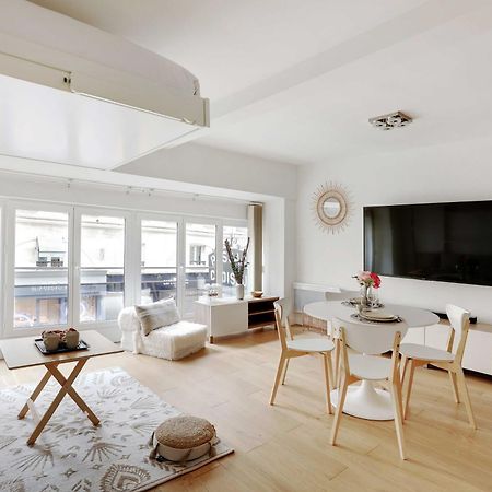Cozy Studio - 2P - Place De La Bourse Paříž Exteriér fotografie
