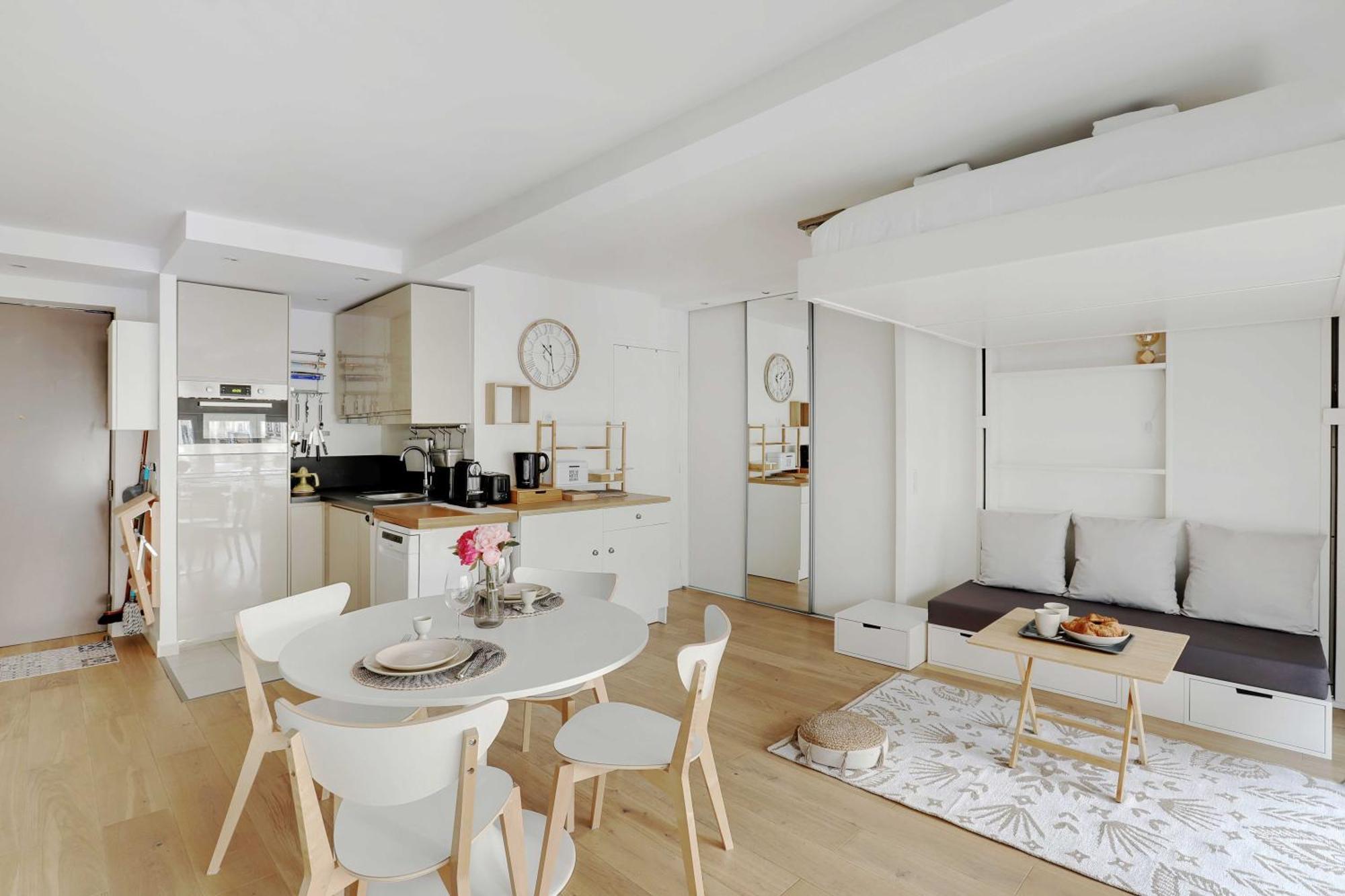 Cozy Studio - 2P - Place De La Bourse Paříž Exteriér fotografie
