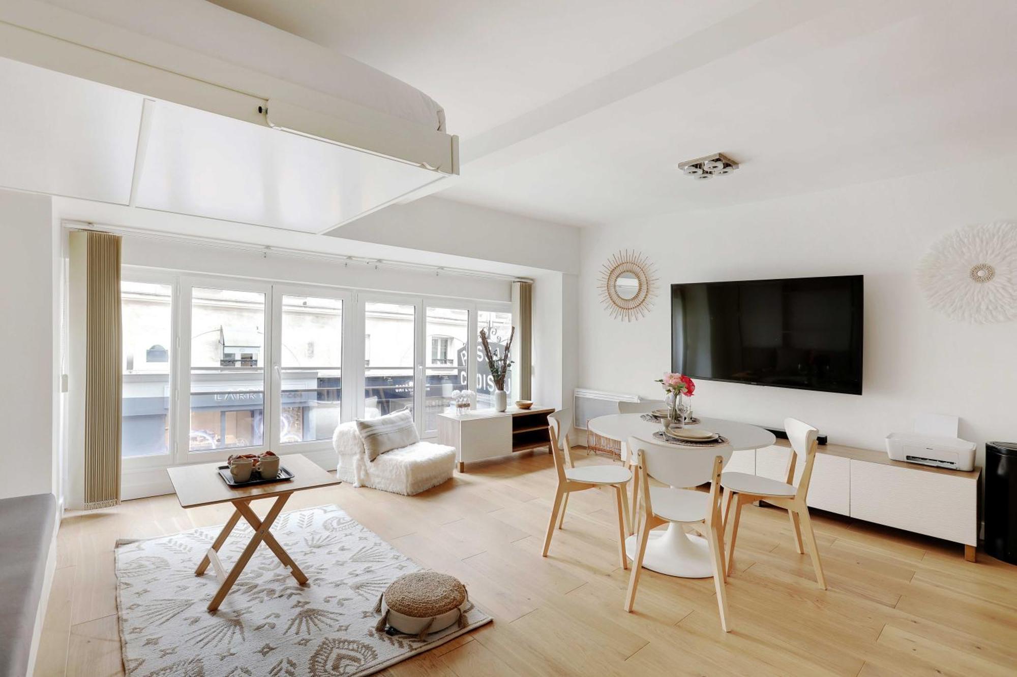 Cozy Studio - 2P - Place De La Bourse Paříž Exteriér fotografie